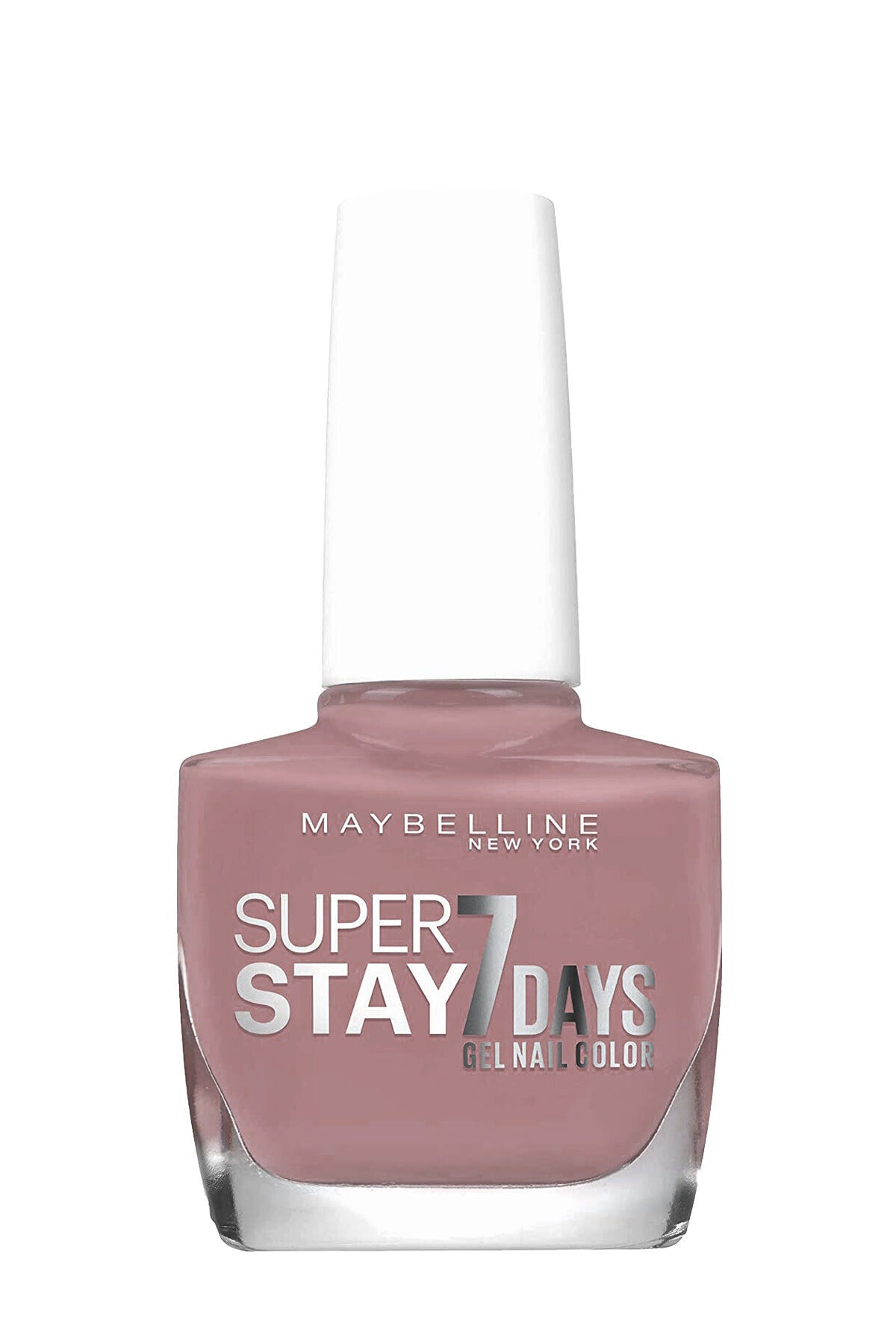 Days Superstay Gel 931 Brownstone — Maybelline Polish Beautynstyle 7 Nail