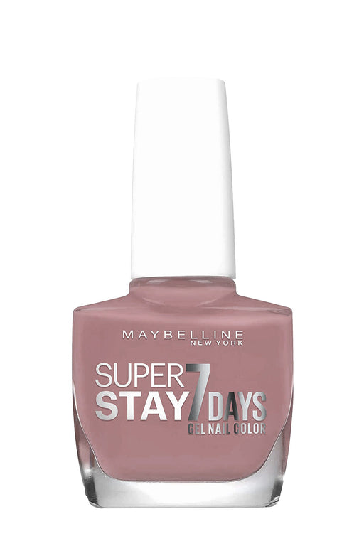 Maybelline Superstay 7 Days Gel Nail Polish 931 Brownstone - Beautynstyle