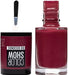 Maybelline Color Show 60 Seconds Nail Polish 20 Blush Berry - Beautynstyle