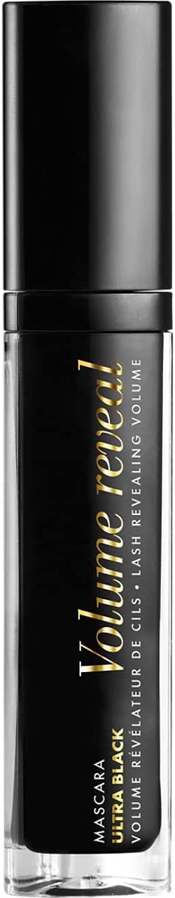 Bourjois Volume Reveal Mascara 22 Ultra Black - Beautynstyle