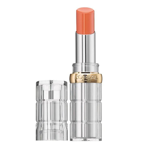L'Oreal Color Riche Shine Lipstick 245 High On Craze - Beautynstyle