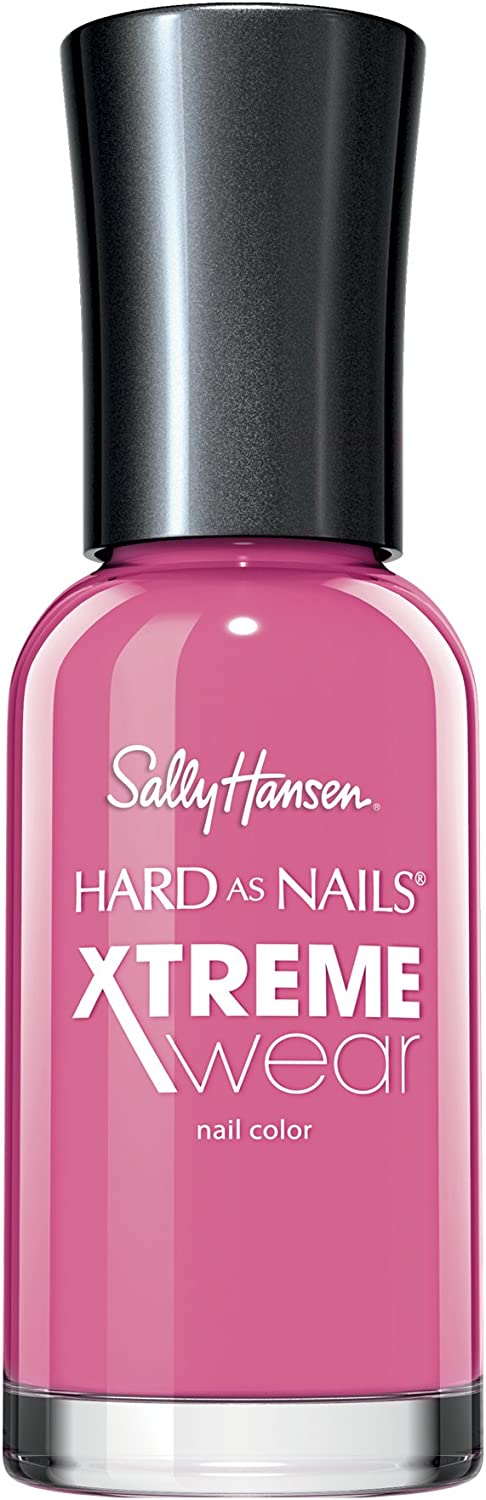 Sally Hansen Hard As Nails Xtreme Wear Nail Polish 259 All Bright - Beautynstyle