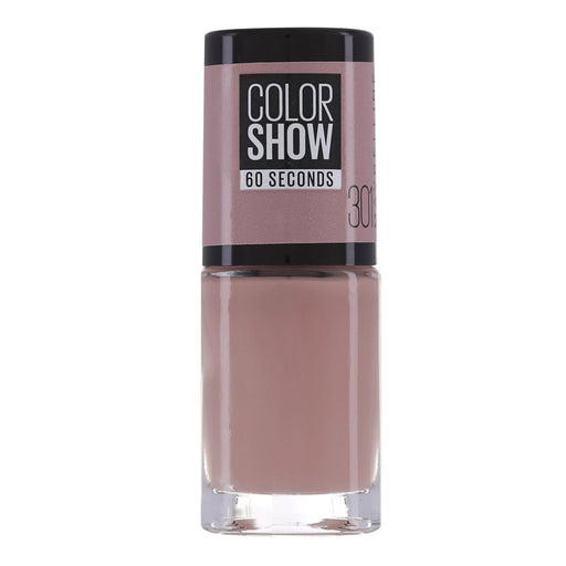 Maybelline Color Show 60 Seconds Nail Polish 301 Love This Sweater - Beautynstyle