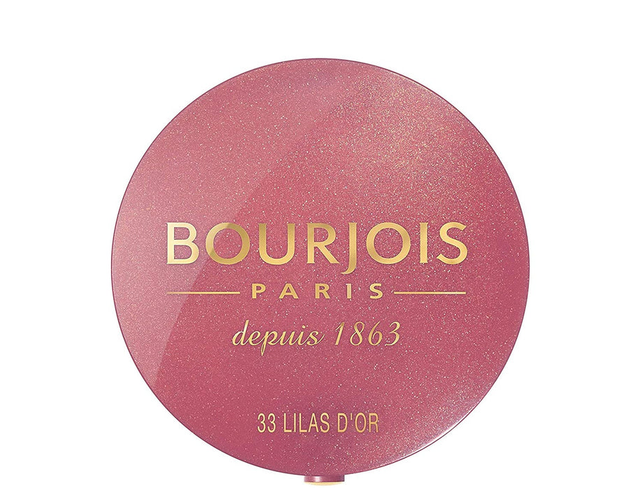 Bourjois Depuis Blusher 33 Golden Lilac - Beautynstyle