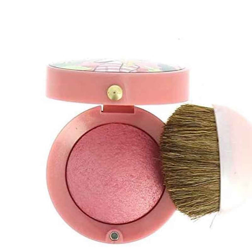 Bourjois The Riviera Collection Blusher 34 Golden Rose - Beautynstyle