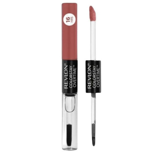 Revlon Colorstay Overtime 16 Hours Lip Colour 360 Endless Spice - Beautynstyle