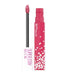 Maybelline Super Stay Matte Ink Bday Edition Lipstick 390 Life Of The Party - Beautynstyle