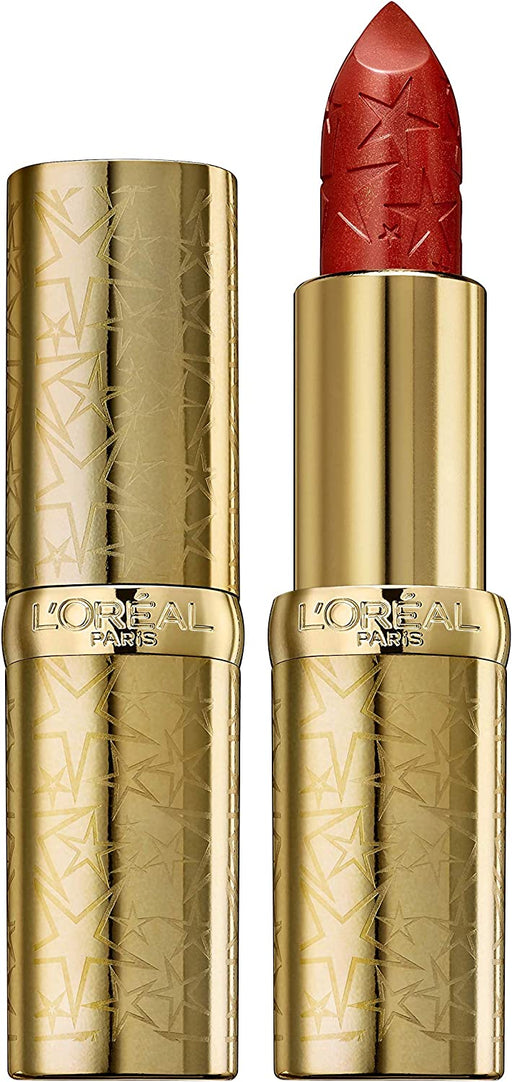 L'Oreal Color Riche Lipstick Limited Edition 393 Paris Burning - Beautynstyle