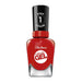 Sally Hansen Miracle Gel Nail Polish 402 Red Between The Lines - Beautynstyle
