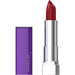 Maybelline Color Sensational The Cream Lipstick 411 Plum Rule - Beautynstyle