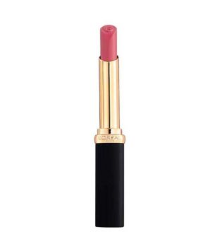 L'Oreal Colour Rich Intense Volume Matte Lipstick 482 Le Mauve Indomptable - Beautynstyle