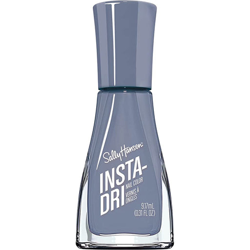 Sally Hansen Insta-Dri Nail Colour Nail Polish 508 Slow M-Ocean - Beautynstyle