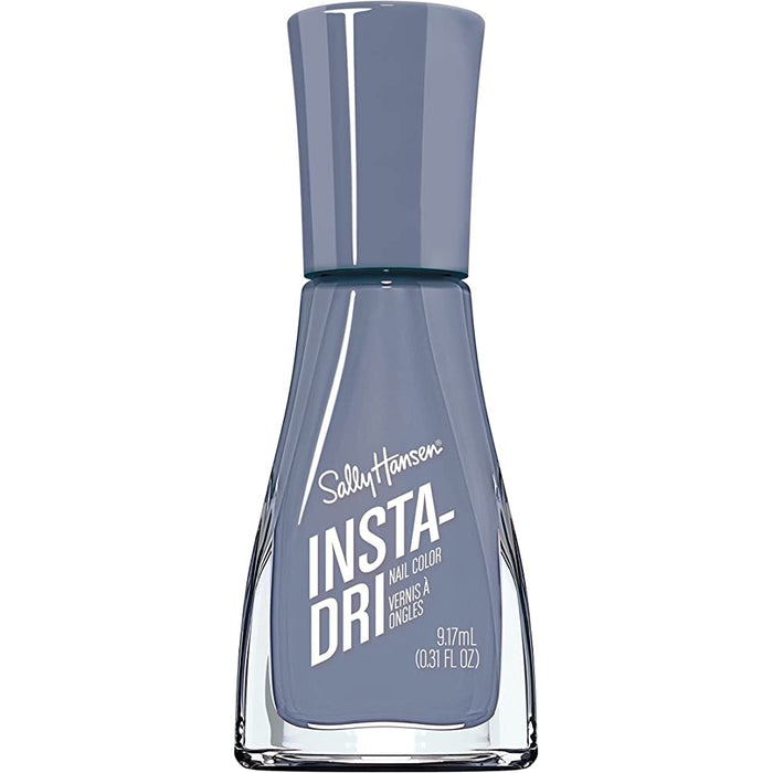 Sally Hansen Insta-Dri Nail Colour Nail Polish 508 Slow M-Ocean - Beautynstyle