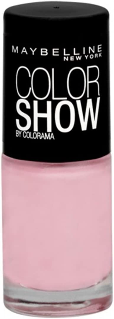 Maybelline Color Show 60 Seconds Nail Polish 77 Nebline - Beautynstyle