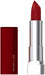 Maybelline Color Sensational Cream Lipstick 547 Pleasure Me Red - Beautynstyle