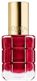 L'Oreal Color Riche Nail Polish 550 Rouge Sauvage - Beautynstyle
