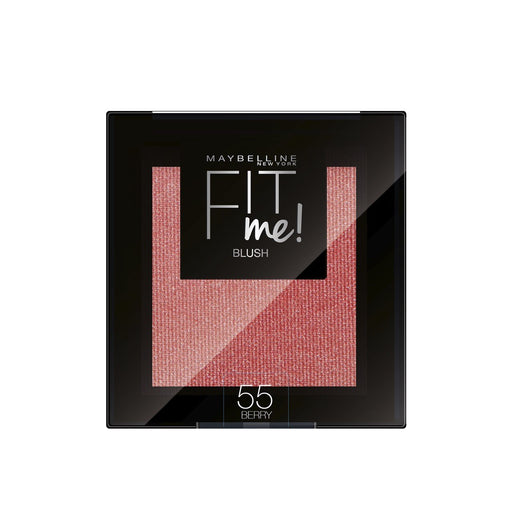 Maybelline Fit Me Blush 55 Berry - Beautynstyle