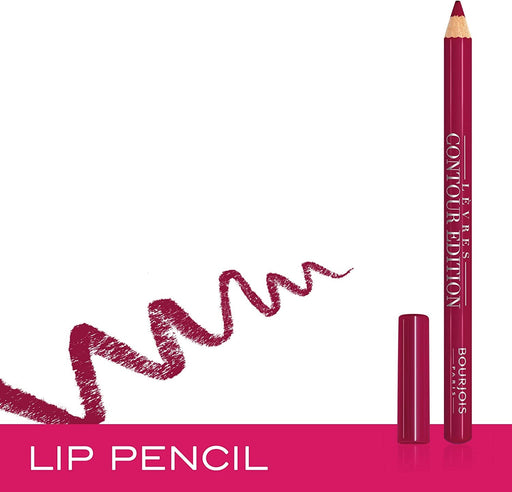 Bourjois Levres Contour Edition Lip Liner 05 Berry Much - Beautynstyle