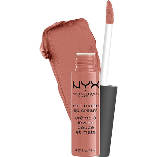 NYX Soft Matte Lip Cream Lipstick 58 San Francisco - Beautynstyle