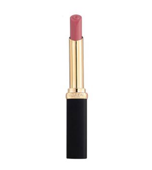 L'Oreal Colour Rich Intense Volume Matte Lipstick 602 Le Nude Admirable - Beautynstyle