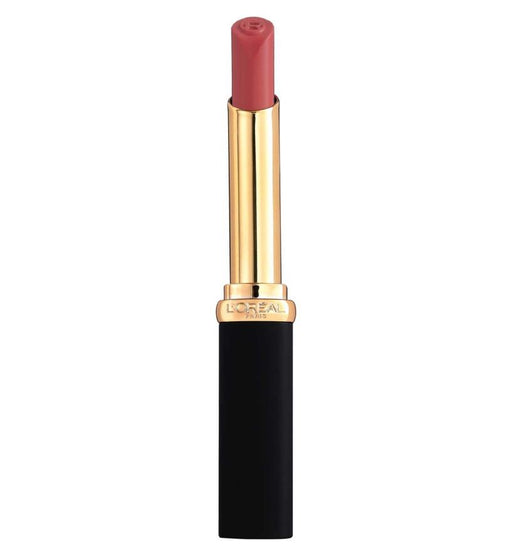 L'Oreal Colour Rich Intense Volume Matte Lipstick 633 Le Rosy Confident - Beautynstyle