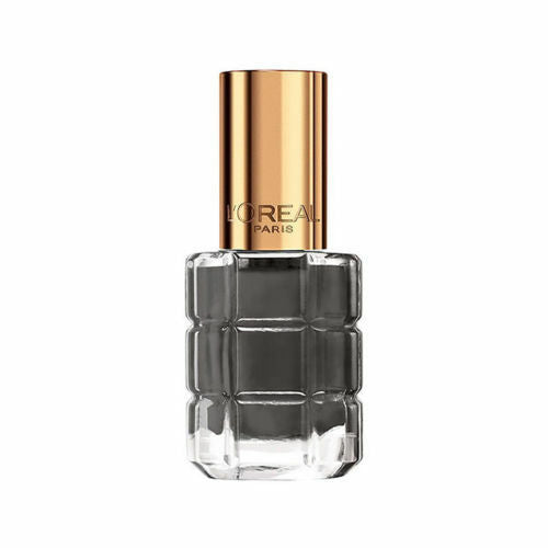 L'Oreal Color Riche Nail Polish 672 Gris Decadent - Beautynstyle