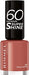 Rimmel London 60 Seconds Super Shine Nail Polish 707 Tan-A-Cotta - Beautynstyle