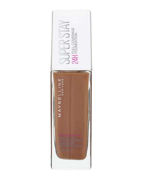 Maybelline Superstay 24 Hour Full Coverage Foundation 70 Cocoa - Beautynstyle