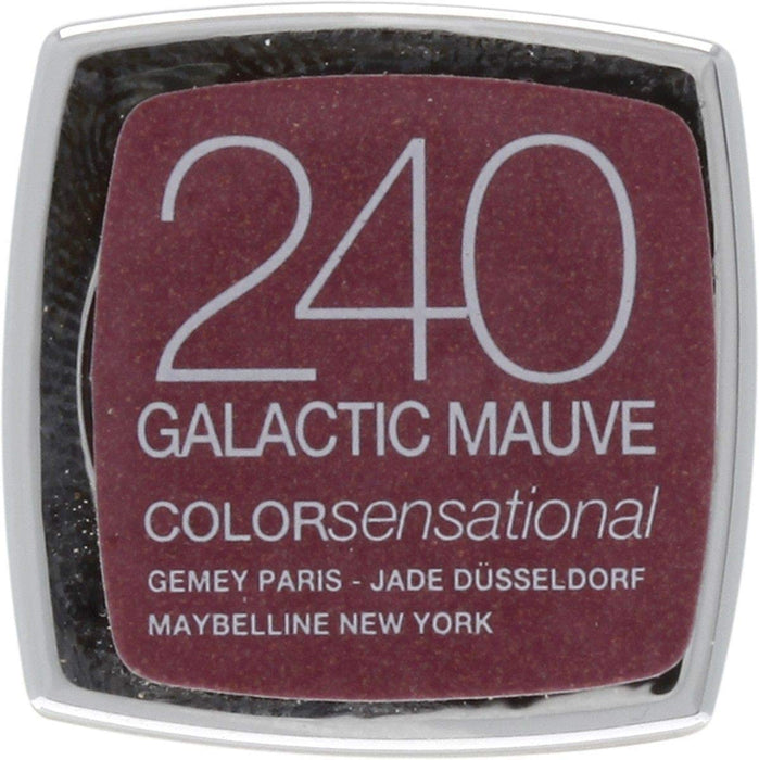 Maybelline Color Sensational Cream Lipstick 240 Galactic Mauve - Beautynstyle