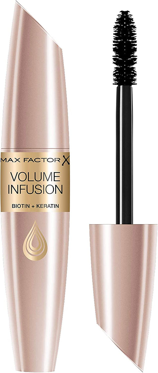 Max Factor Volume Infusion Mascara Black Brown - Beautynstyle