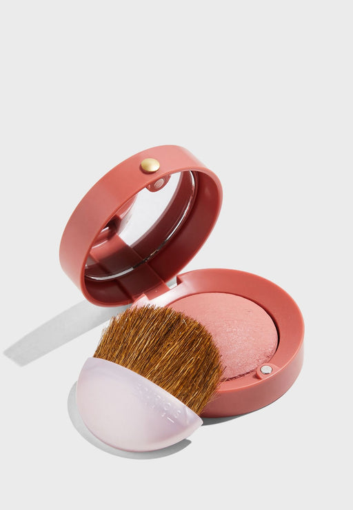 Bourjois The Riviera Collection Blusher 74 Rose Amber - Beautynstyle