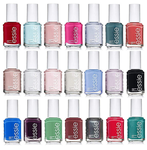 Essie Nail Lacquer Polish Set of 11 - Beautynstyle