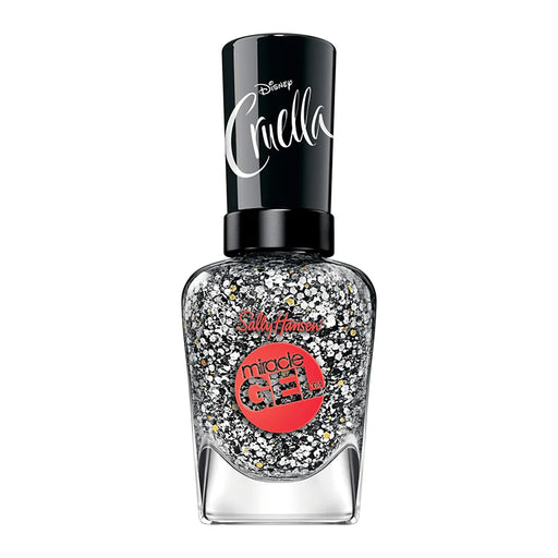 Sally Hansen Miracle Gel Nail Polish 860 The Devil Is In The Details - Beautynstyle
