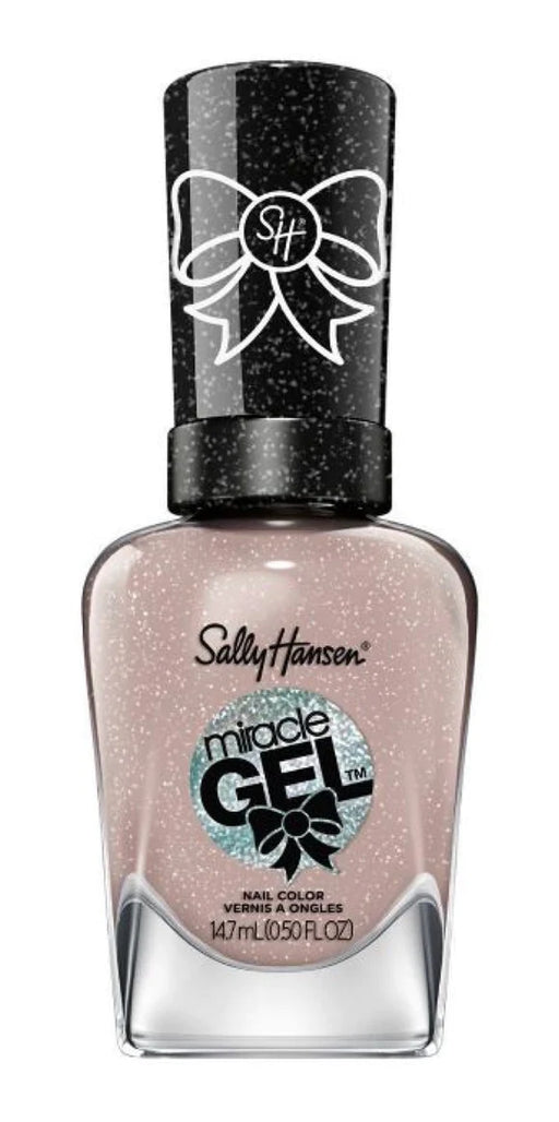 Sally Hansen Miracle Gel Nail Polish 902 Living In The Presents - Beautynstyle