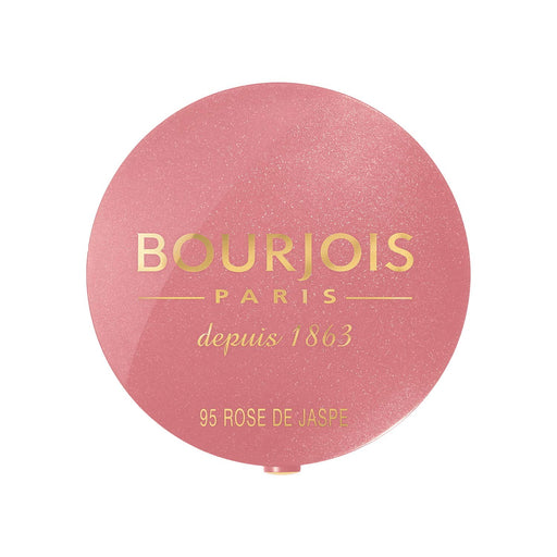 Bourjois Depuis Blusher 95 Jasper Rose - Beautynstyle