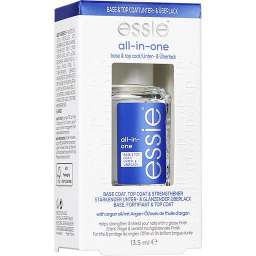Essie All In One Base And Top Coat Nail Polish - Beautynstyle