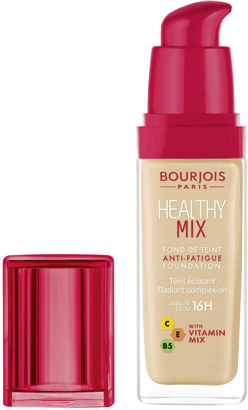 Bourjois Healthy Mix Foundation 52 Vanilla - Beautynstyle
