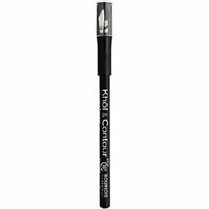 Bourjois Khol & Contour Eyeliner 72 Black With Sharpener