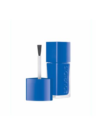 Bourjois La Laque Nail Polish 11 Only Bluuuue - Beautynstyle