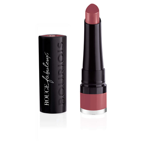 Bourjois Rouge Fabuleux Lipstick 04 Jolie Mauve - Beautynstyle