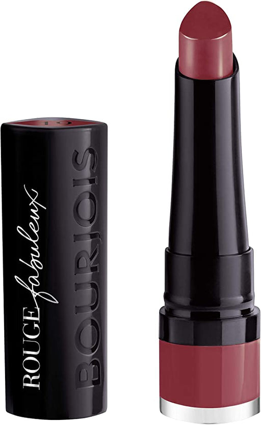 Bourjois Rouge Fabuleux Lipstick 19 Betty Cherry - Beautynstyle