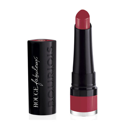 Bourjois Rouge Fabuleux Lipstick 20 Bon'Rouge - Beautynstyle