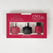 CND Exclusive Shades Shellac Luxe Vinylux 3 Piece Gift Set Femme Fatale - Beautynstyle