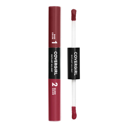 Covergirl Outlast All-Day Intense Lipstick 135 Precious Ruby - Beautynstyle