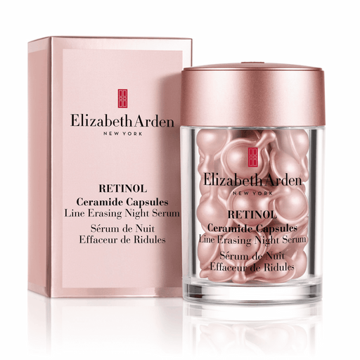 Elizabeth Arden Retinol Ceramide Capsules Night Serum 30 Capsules - Beautynstyle