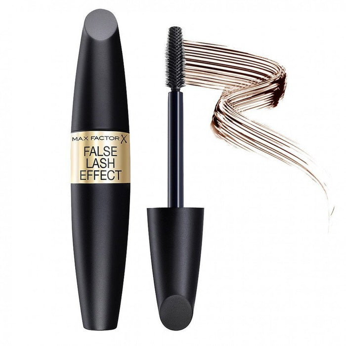 Max Factor False Lash Effect Mascara Black Brown - Beautynstyle