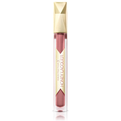 Max Factor Colour Elixir Honey Lacquer Lip Gloss Honey Nude - Beautynstyle