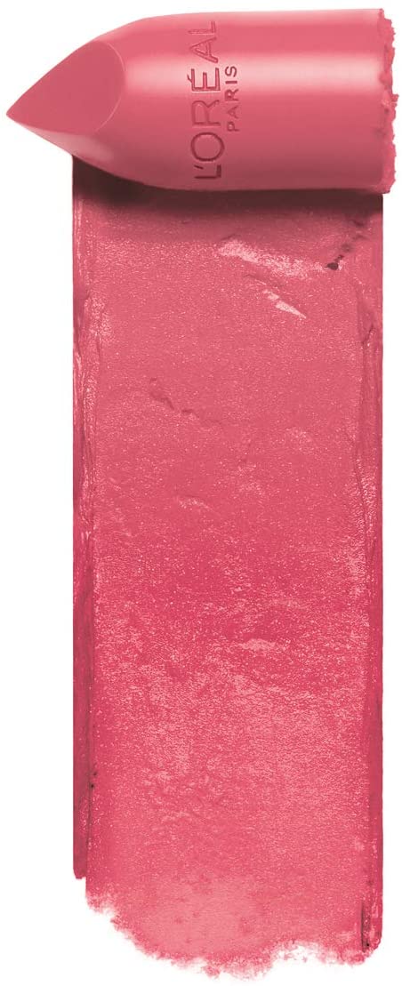 L'Oréal Color Riche Matte Lipstick 104 Strike a Rose - Beautynstyle