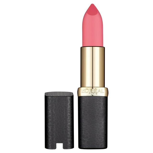 L'Oréal Color Riche Matte Lipstick 104 Strike a Rose - Beautynstyle