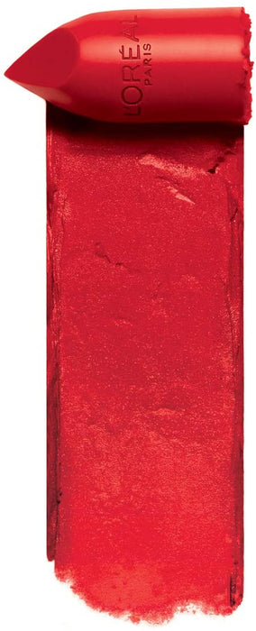 L'Oréal Color Riche Matte Lipstick 347 Haute Rouge - Beautynstyle